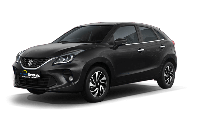 baleno rental in guyana