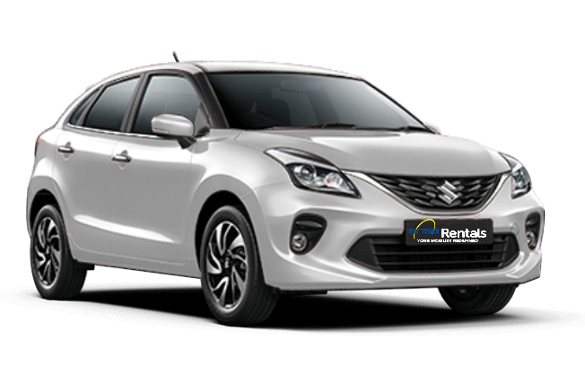 baleno car for rental in guyana